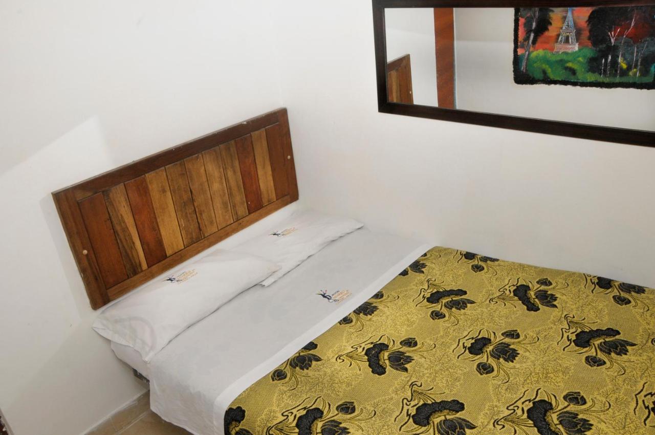 Hostal Chorro De Quevedo Hotel - Bogota — Fotos 1