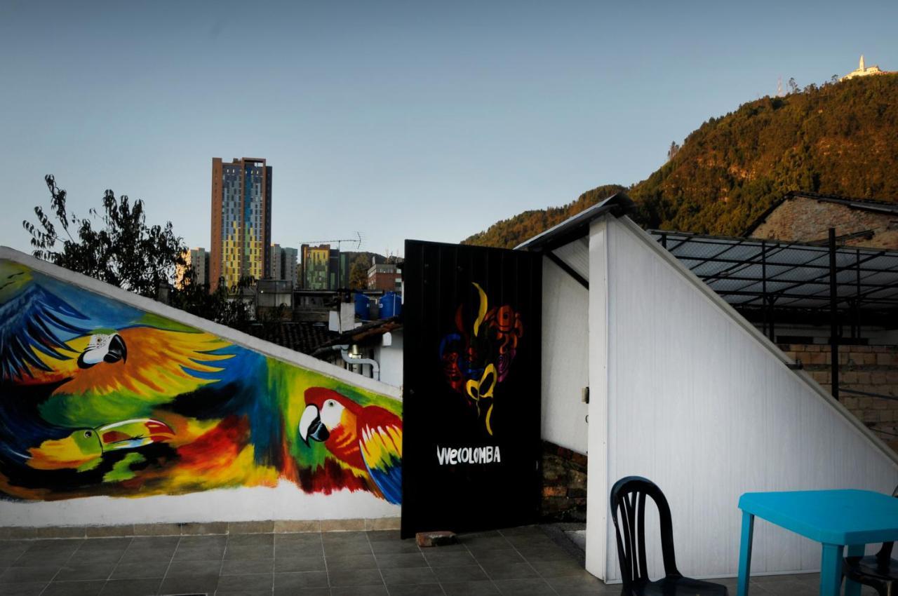 Hostal Chorro De Quevedo Hotel - Bogota, Bogota